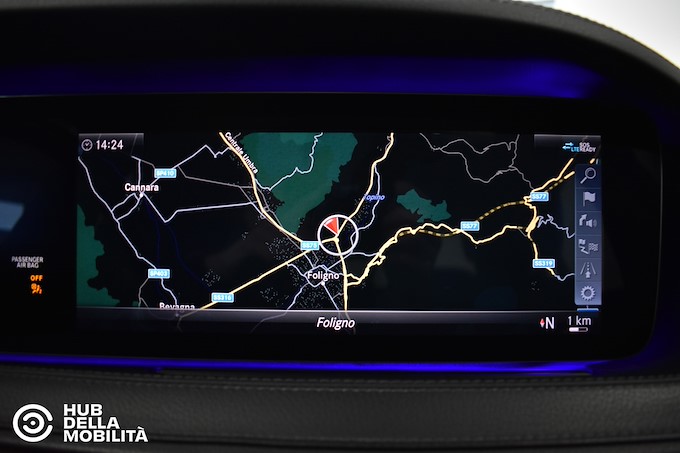 MERCEDES-BENZ S 350 d 4Matic Premium